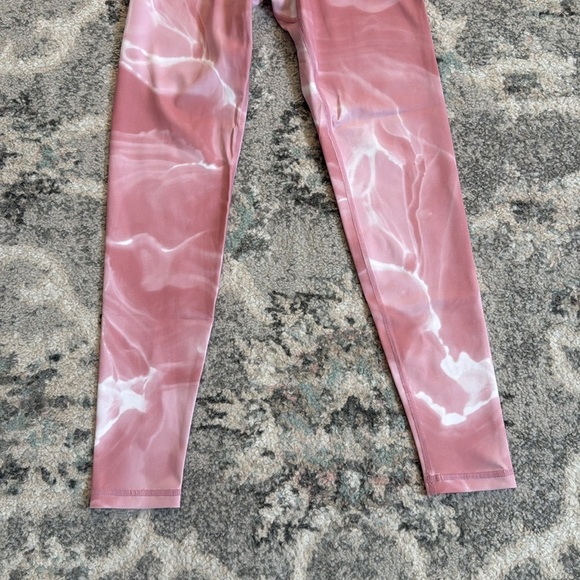 Buffbunny Rebel Leggings in Rose Quartz - Picture 3 of 11